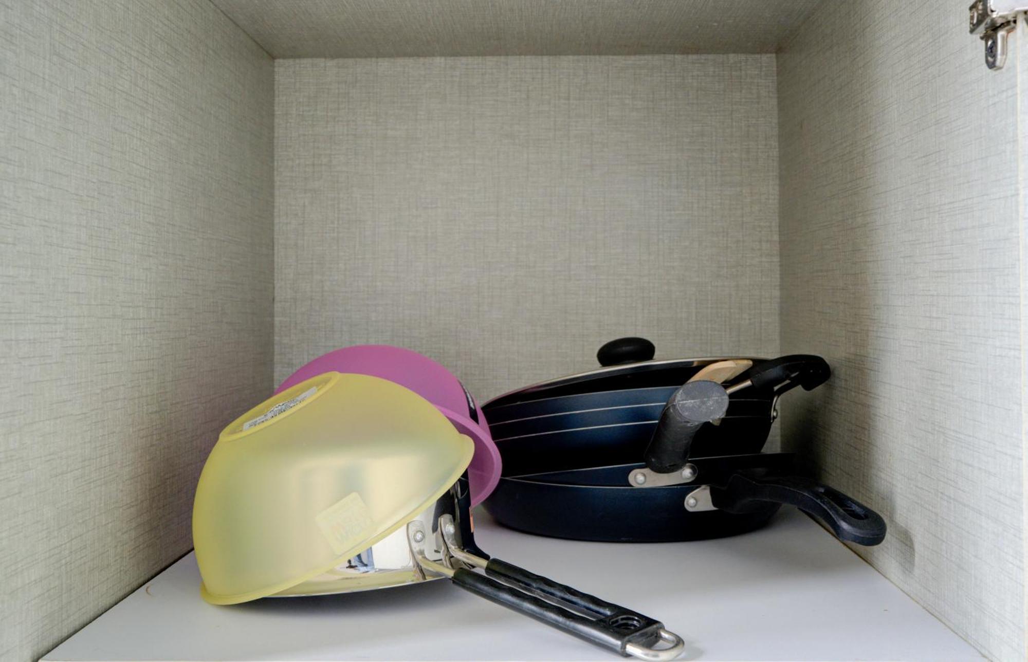 The Lodgers Studio Apartment Infront Of Artemis Hospital Gurugram Gurgaon Esterno foto